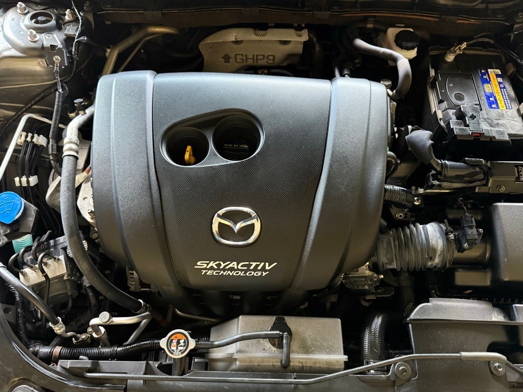 2017 Mazda Mazda6 Sport