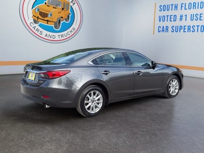 2017 Mazda Mazda6 Sport