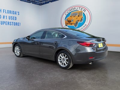 2017 Mazda Mazda6 Sport