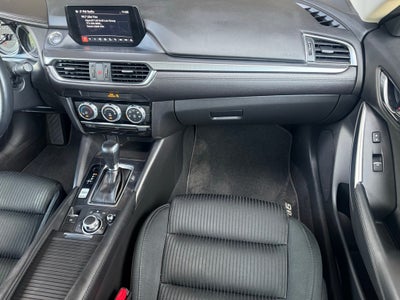 2017 Mazda Mazda6 Sport