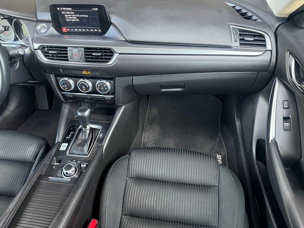 2017 Mazda Mazda6 Sport