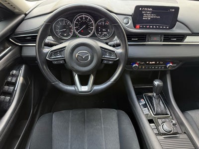 2020 Mazda Mazda6 Sport