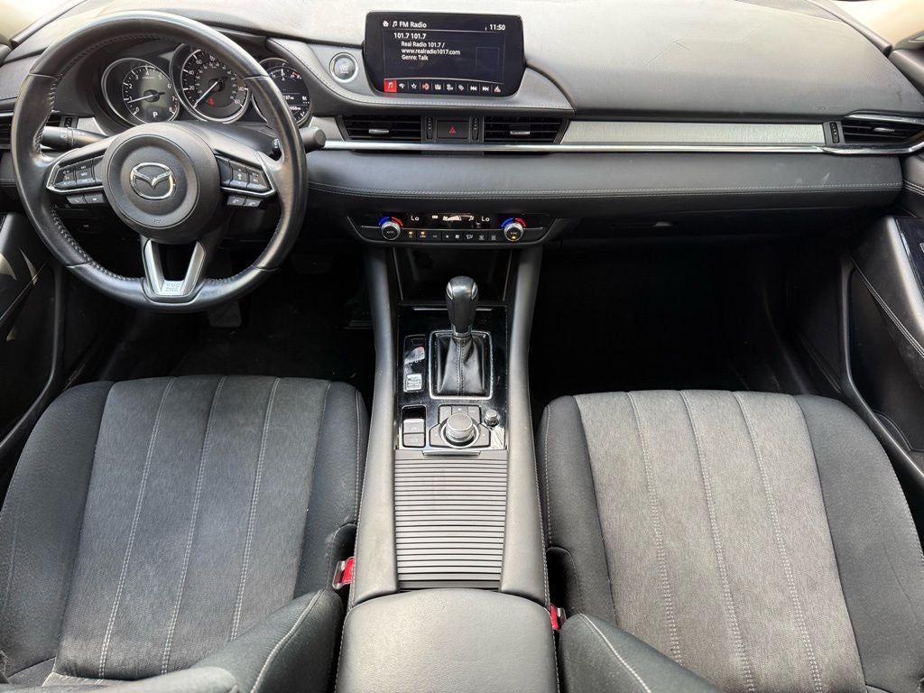 2020 Mazda Mazda6 Sport