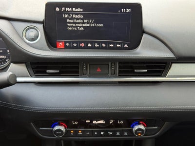 2020 Mazda Mazda6 Sport