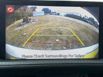 2020 Mazda Mazda6 Sport