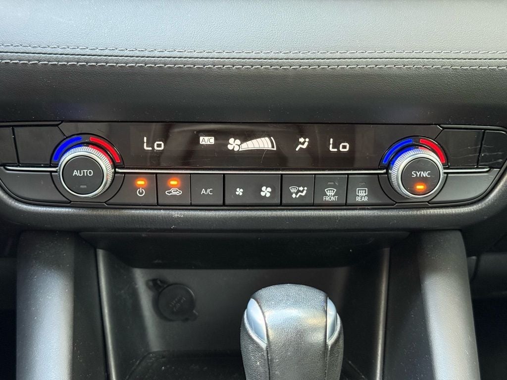 2020 Mazda Mazda6 Sport