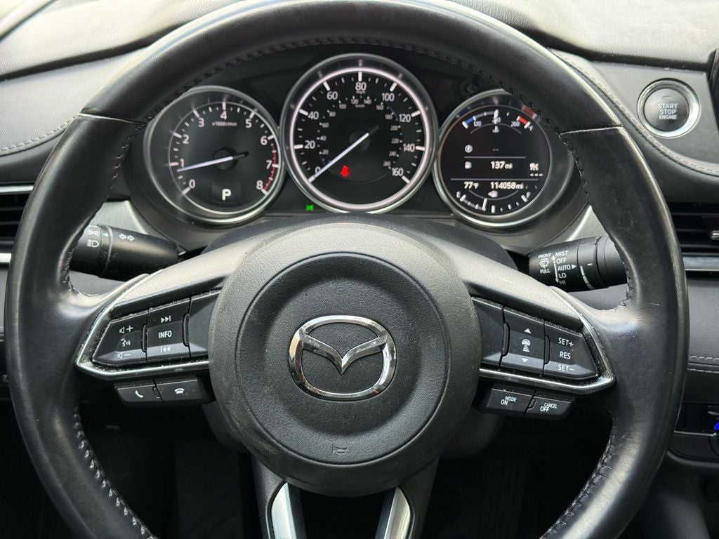 2020 Mazda Mazda6 Sport