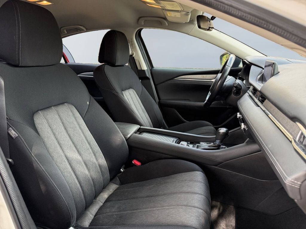 2020 Mazda Mazda6 Sport