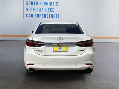 2020 Mazda Mazda6 Sport