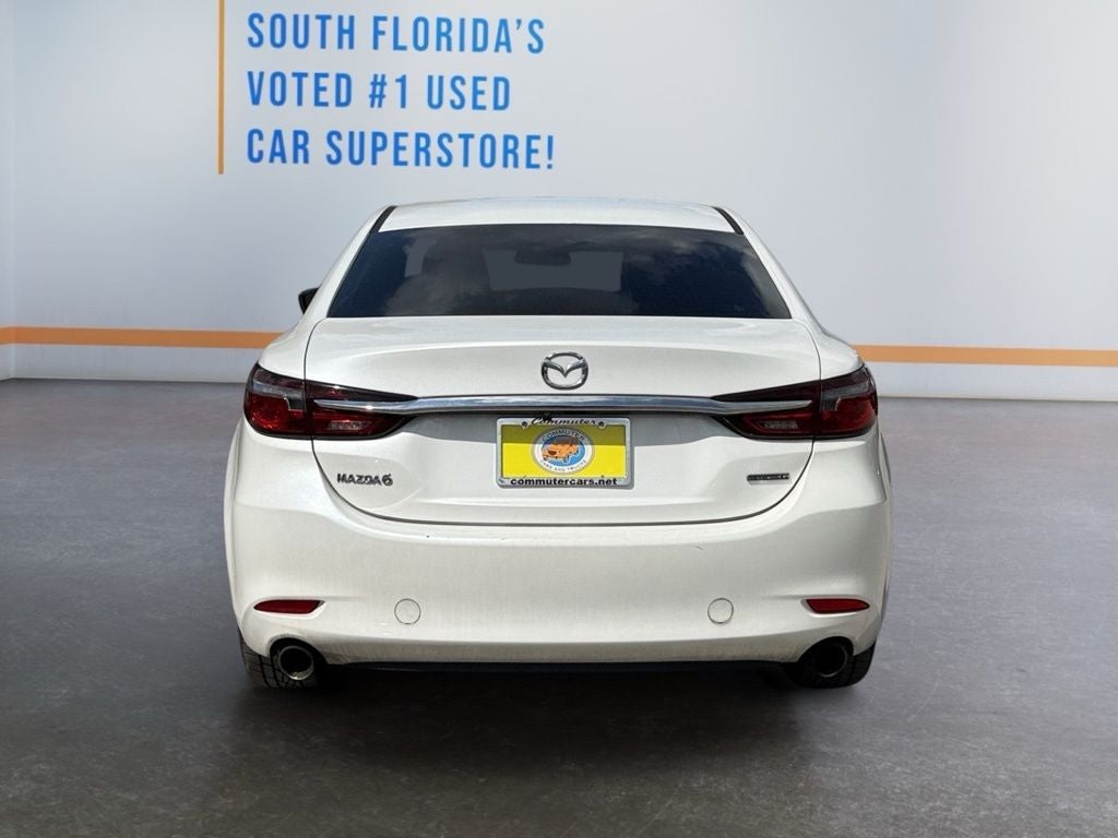 2020 Mazda Mazda6 Sport