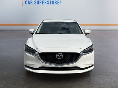 2020 Mazda Mazda6 Sport