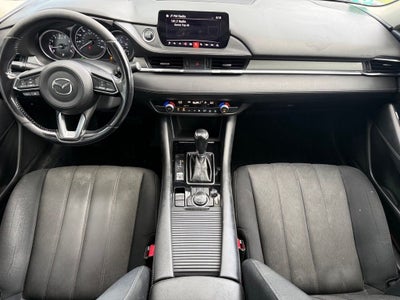 2018 Mazda Mazda6 Sport