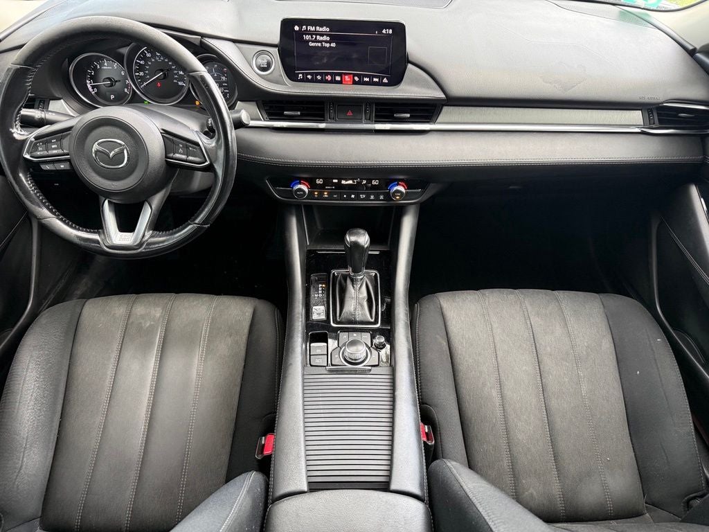 2018 Mazda Mazda6 Sport