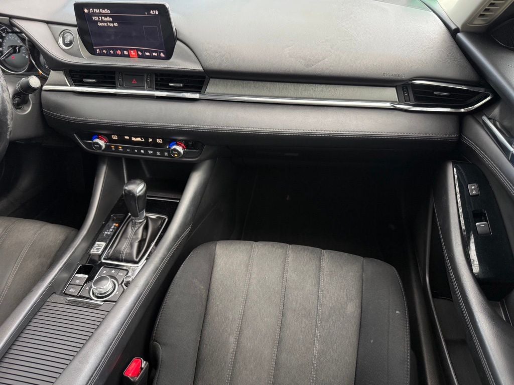 2018 Mazda Mazda6 Sport