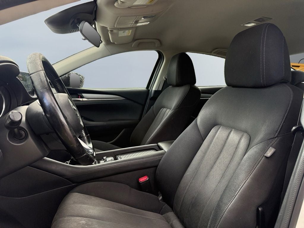 2018 Mazda Mazda6 Sport