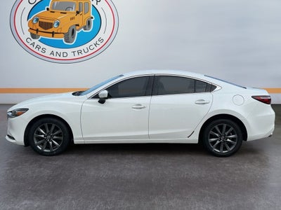 2018 Mazda Mazda6 Sport