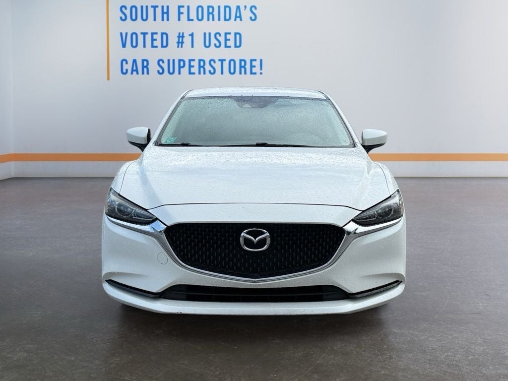 2018 Mazda Mazda6 Sport