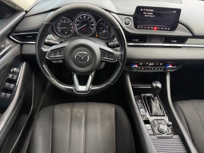 2018 Mazda Mazda6 Sport