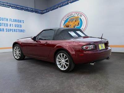 2006 Mazda Mazda Miata Convertible