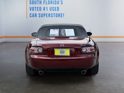 2006 Mazda Mazda Miata Convertible
