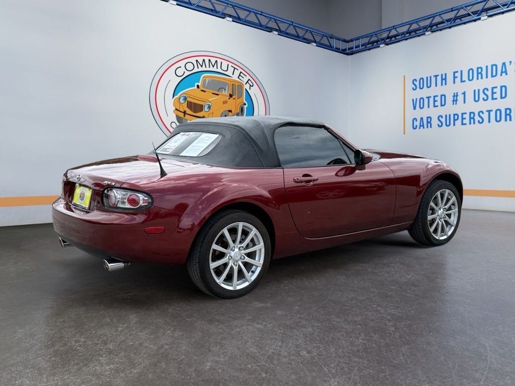 2006 Mazda Mazda Miata Convertible