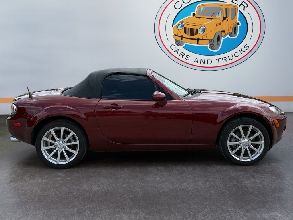 2006 Mazda Mazda Miata Convertible