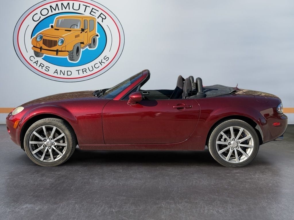 2006 Mazda Mazda Miata Convertible