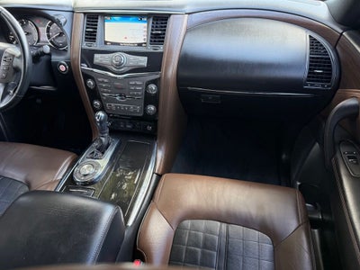 2020 Nissan Armada Platinum