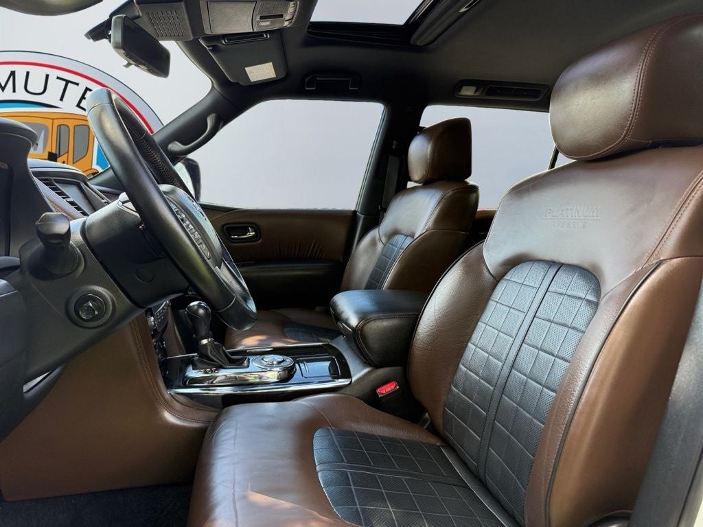 2020 Nissan Armada Platinum
