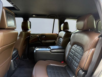 2020 Nissan Armada Platinum