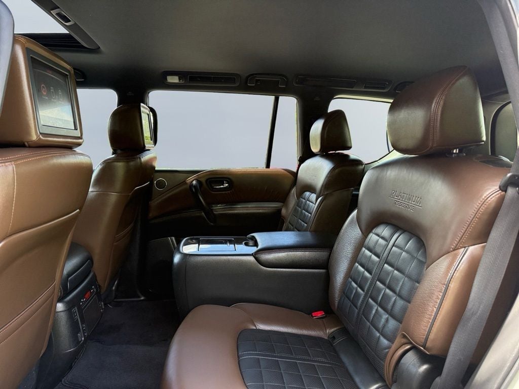 2020 Nissan Armada Platinum