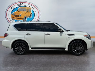 2020 Nissan Armada Platinum