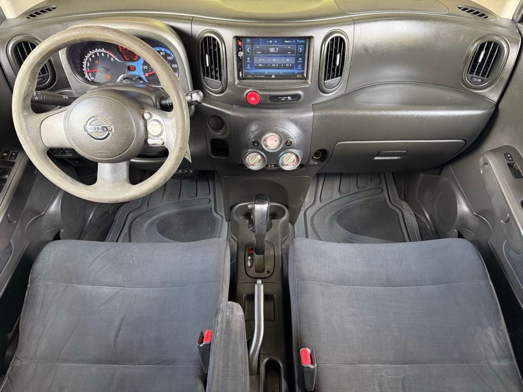 2009 Nissan Cube 1.8 S