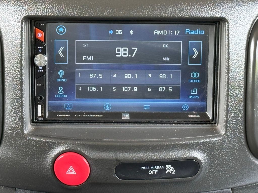 2009 Nissan Cube 1.8 S