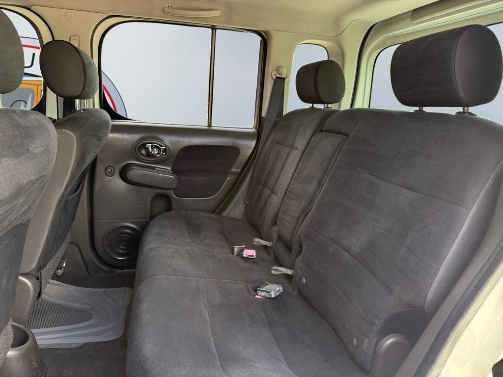 2009 Nissan Cube 1.8 S