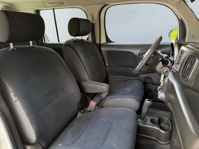 2009 Nissan Cube 1.8 S