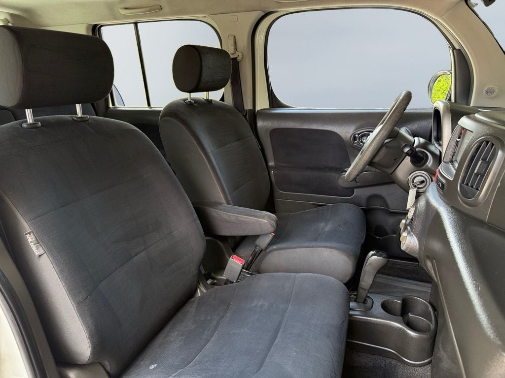 2009 Nissan Cube 1.8 S