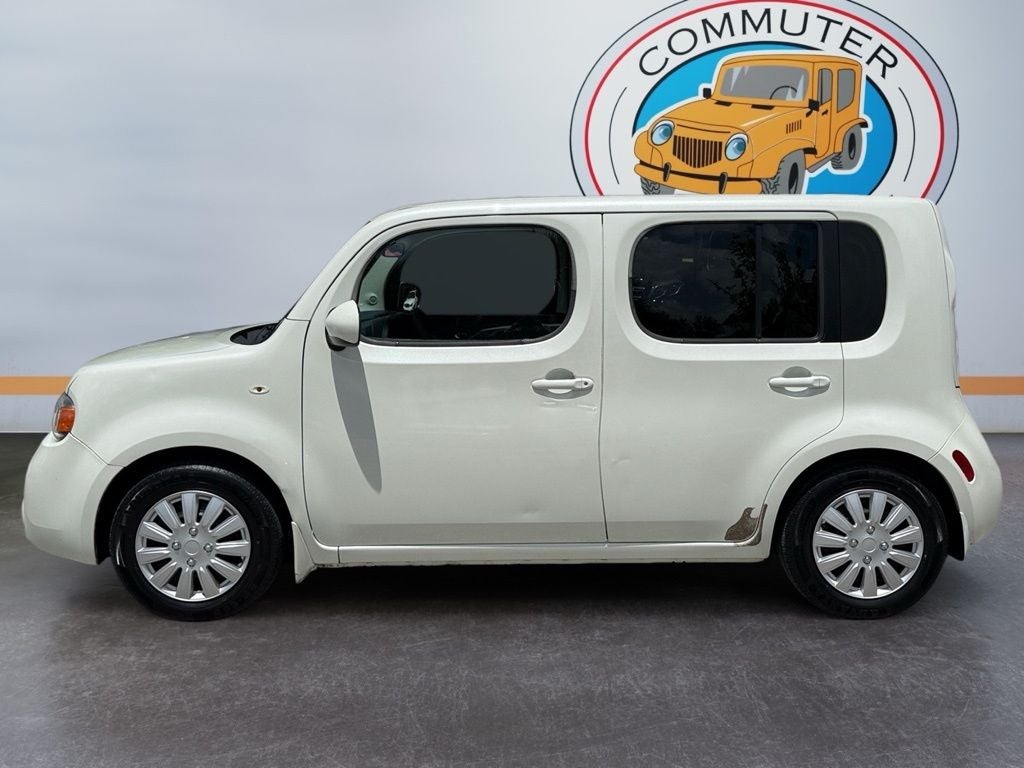 2009 Nissan Cube 1.8 S