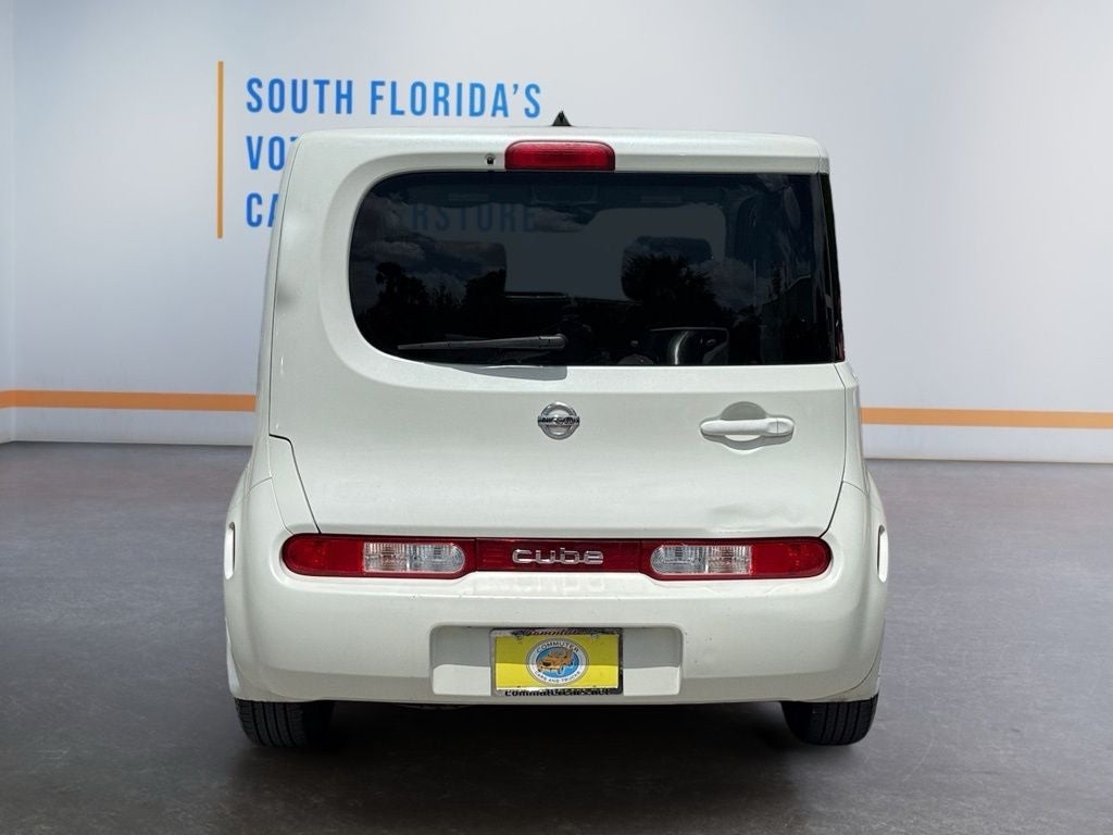 2009 Nissan Cube 1.8 S