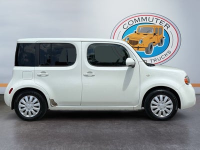2009 Nissan Cube 1.8 S