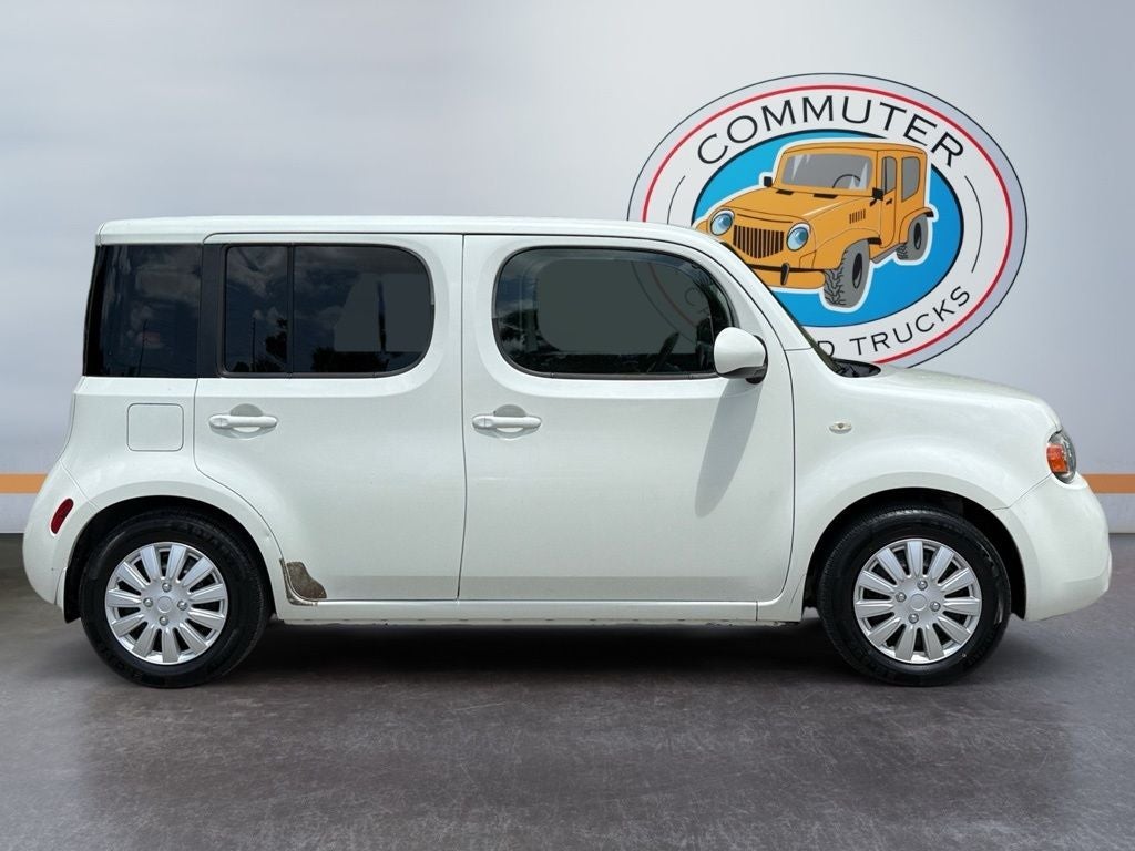 2009 Nissan Cube 1.8 S