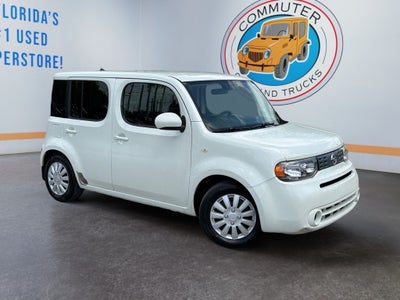 2009 Nissan Cube 1.8 S