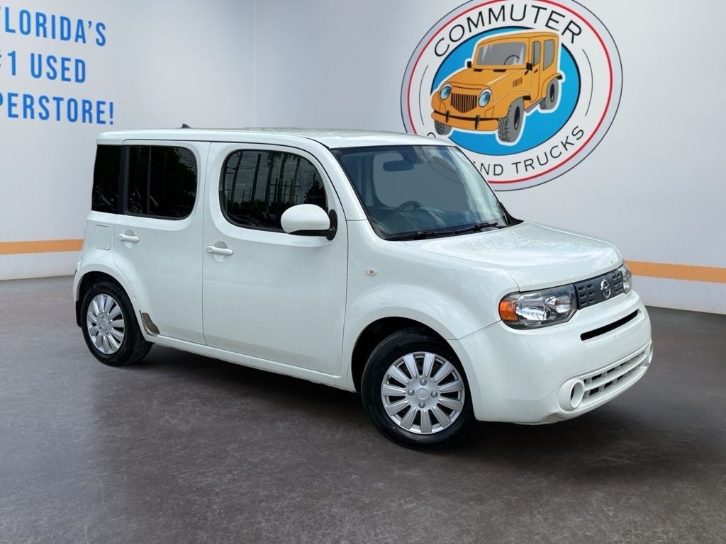 2009 Nissan Cube 1.8 S