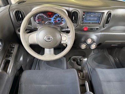 2009 Nissan Cube 1.8 S