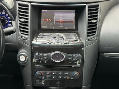 2017 INFINITI QX70 Base