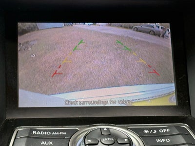 2017 INFINITI QX70 Base