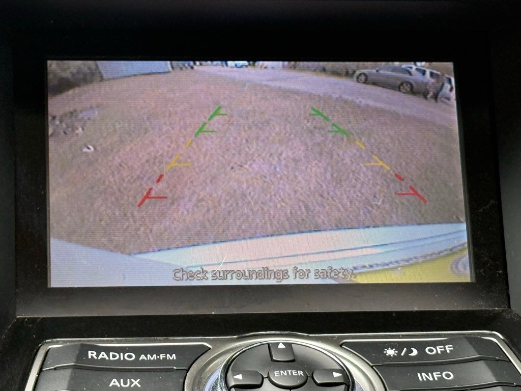 2017 INFINITI QX70 Base