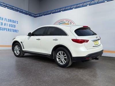 2017 INFINITI QX70 Base