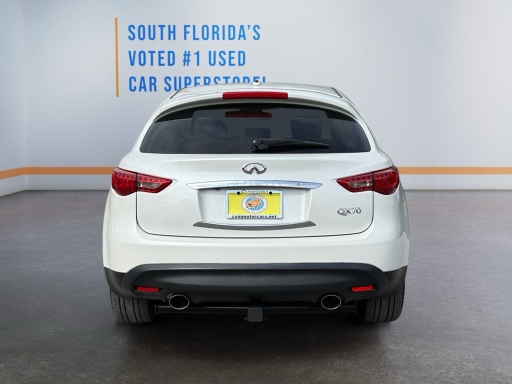 2017 INFINITI QX70 Base