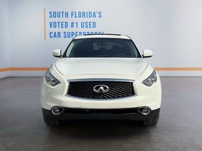 2017 INFINITI QX70 Base